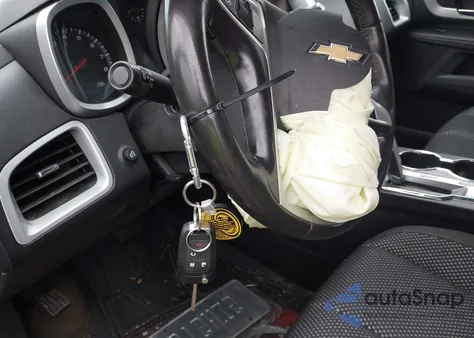 2011 Chevrolet Equinox 1Lt from USA, damaged, VIN 2CNALDEC4B6383209